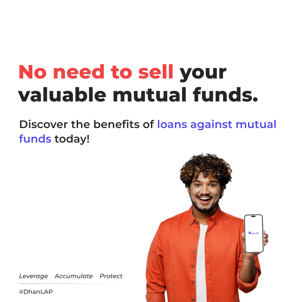 Supercharge your Mutual Fund Investments with Loan Against Mutual Funds