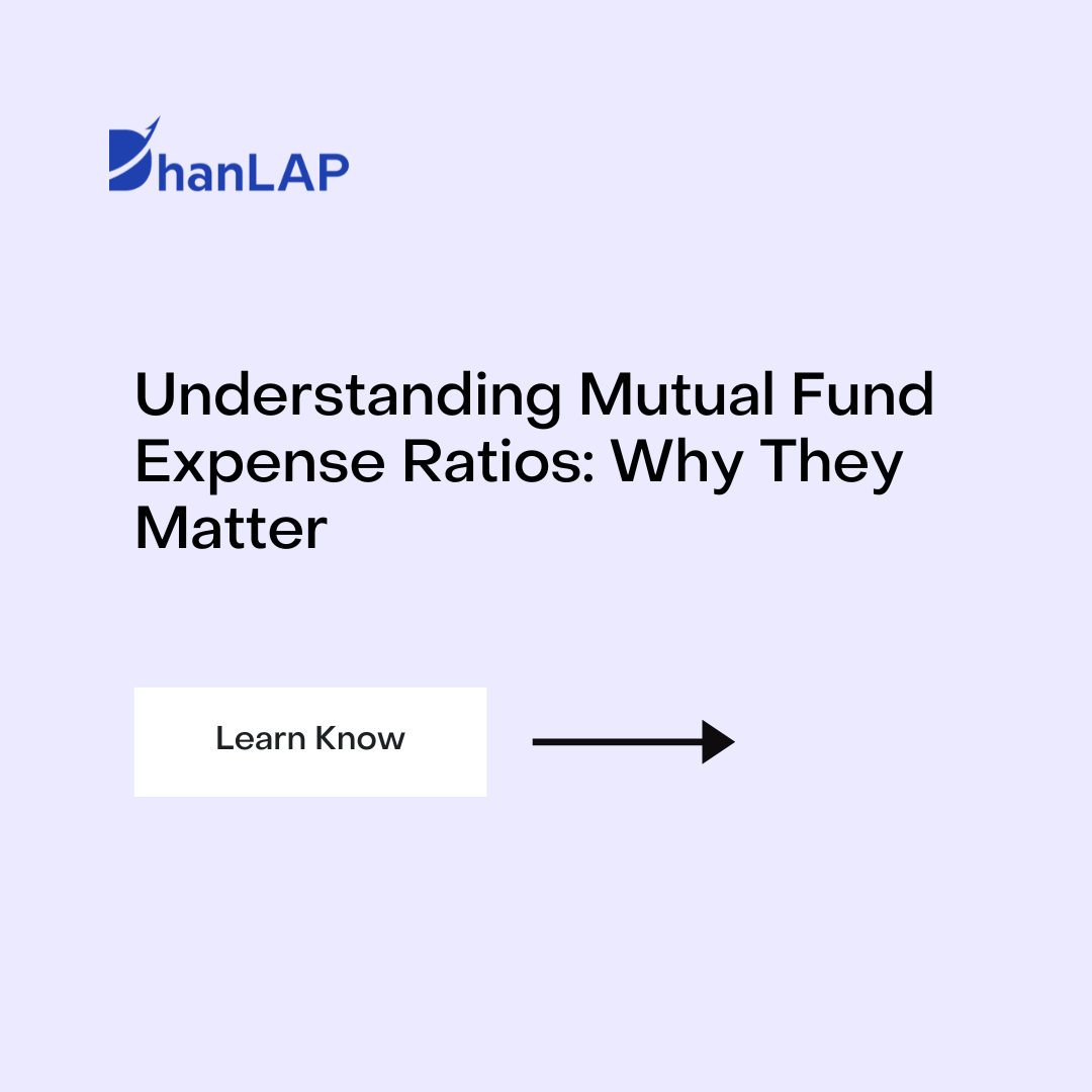 Understanding Mutual Fund Expense Ratios: Why They Matter