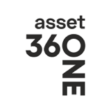 360 ONE Asset Management Limited Logo
