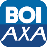 BOI-AXA-Mutual-Fund Logo