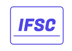 IFSC Black Icon